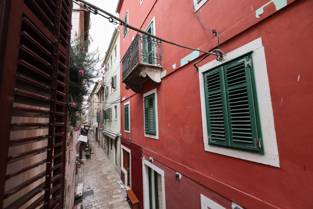 Old Town Donatello Apartment Zadar Exterior foto