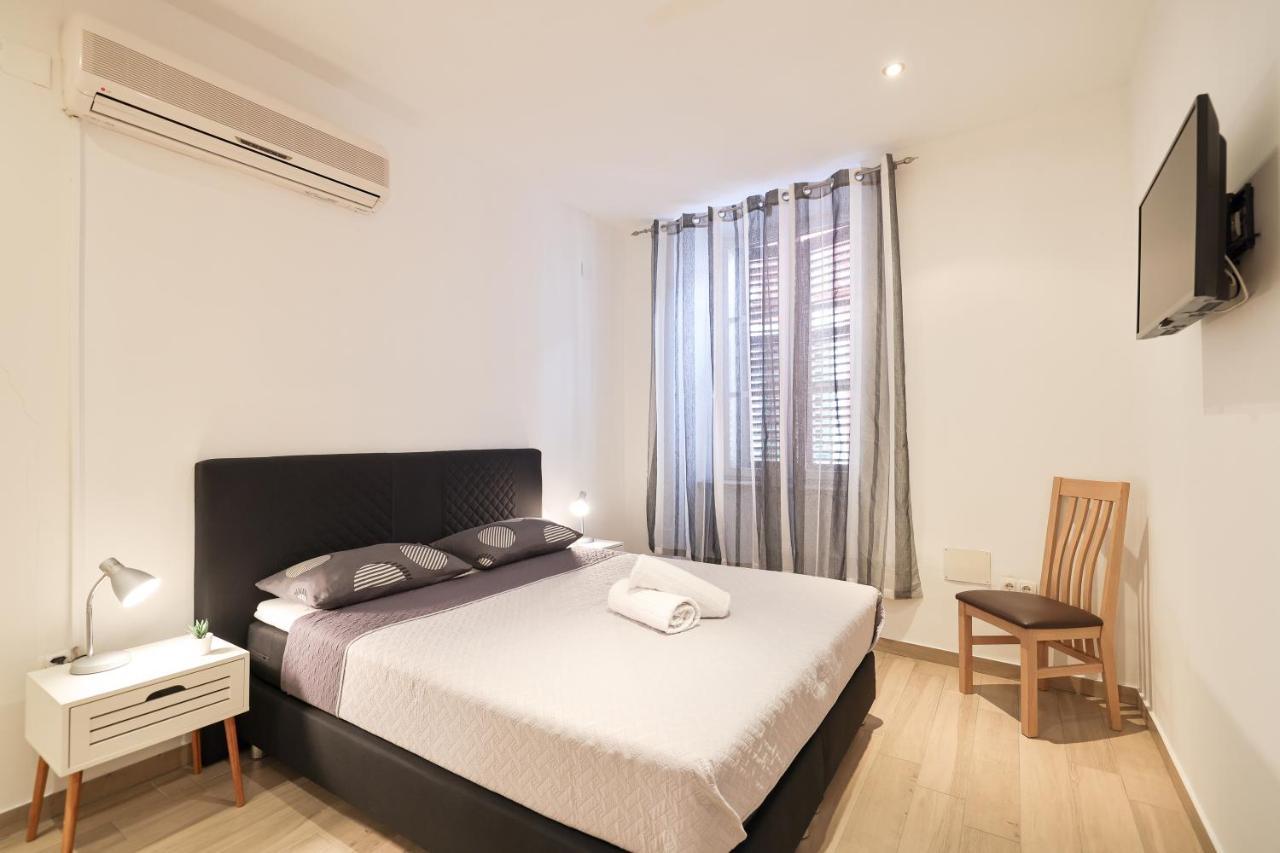 Old Town Donatello Apartment Zadar Exterior foto