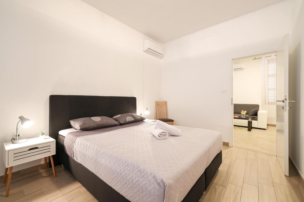 Old Town Donatello Apartment Zadar Exterior foto