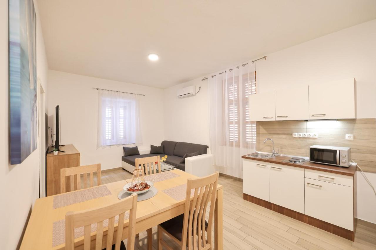 Old Town Donatello Apartment Zadar Exterior foto